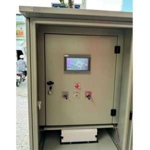 Tủ điều khiển đèn tín hiệu giao thông