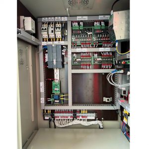 Tủ điều khiển đèn tín hiệu giao thông