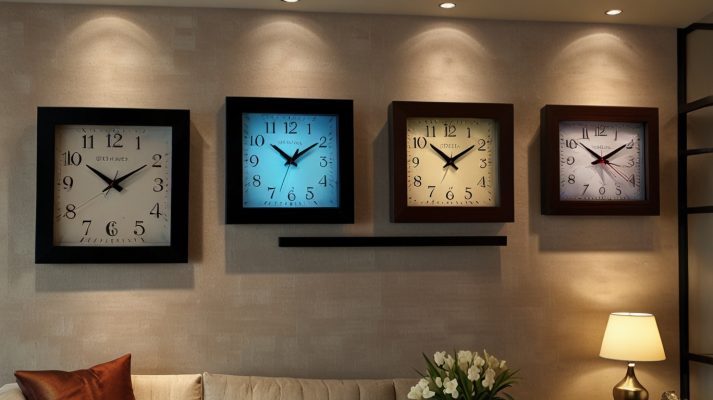 Đồng hồ con công