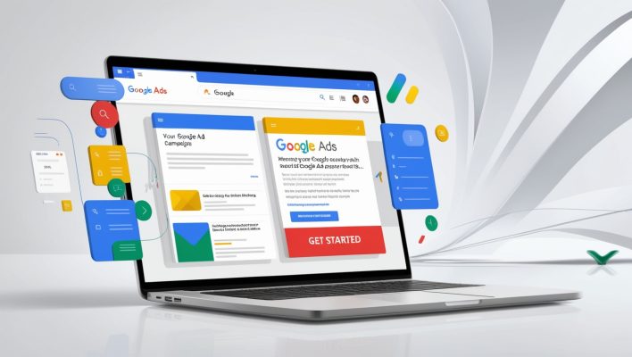 chạy google ads